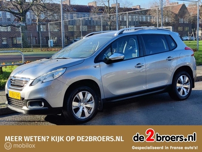 Peugeot 2008 1.2 PureTech Style/Nieuwe distributieriem/ Ecc/