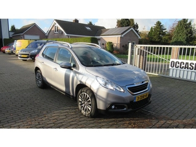 Peugeot 2008 1.2 VTi Active automaat panodak weinig km