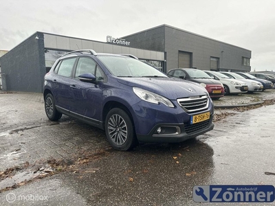 Peugeot 2008 1.2 VTi Active