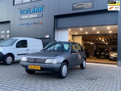 Peugeot 205 1.4 Génération UNIEK 1e EIGENAAR 5-deurs N.A.P