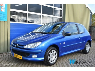 Peugeot 206 1.4 GénérationKeurige autoAirco