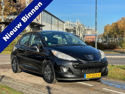 Peugeot 207 Benzine