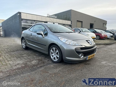 Peugeot 207 CC 1.6 VTi