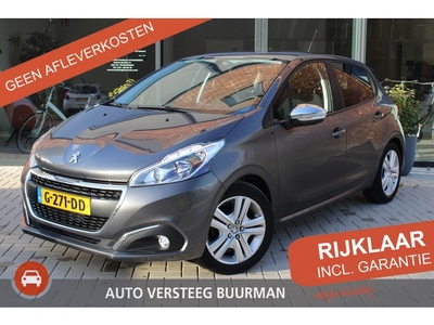 Peugeot 208 1.2 PureTech 82-PK Signature Navigatie