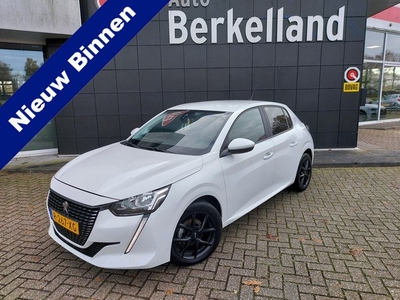 Peugeot 208 1.2 PureTech Allure**Airco**Navigatie**Slechts