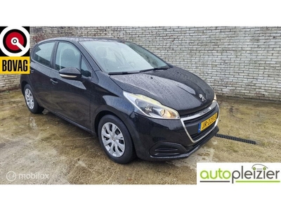 Peugeot 208 1.2 PureTech Blue Lion