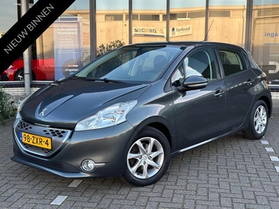 Peugeot 208 1.4 e-HDi Active / Cruise control / Navi