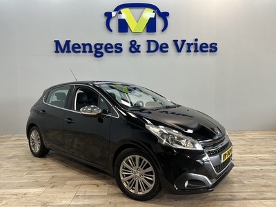 Peugeot 208 1.6 BlueHDi Blue Lease Premium Airco Panorama