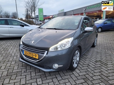 Peugeot 208 1.6 VTi AllureDEALER ONDERHOUDENAUTOMAAT