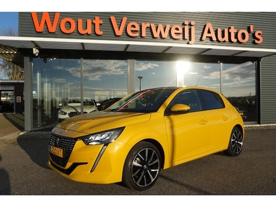 Peugeot 208 Benzine