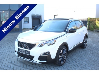 Peugeot 3008 1.6 HYbrid4 300 GT Navi-360