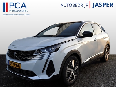 Peugeot 3008 Benzine