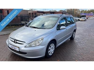 Peugeot 307 SW 1.6 16V AIRCO APK