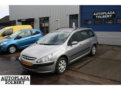 Peugeot 307 Break 1.6-16V XS CLIMA BJ'05 NW-APK