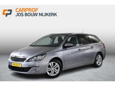 Peugeot 308 Benzine