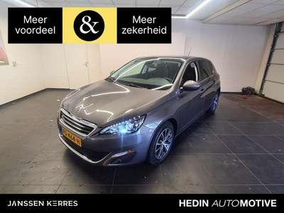 Peugeot 308 PureTech 130 PK Blue Lease Premium Navigatie