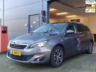 Peugeot 308 SW 1.2 PureTech Blue Lease Premium VOL OPTIES