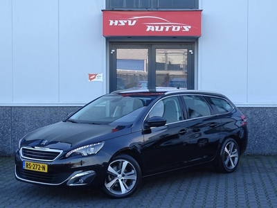 Peugeot 308 SW 1.2 PureTech GT-line automaat PANODAK