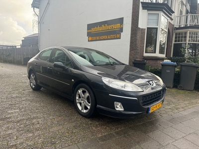 Peugeot 407 2.0 HDiF XS SEDAN