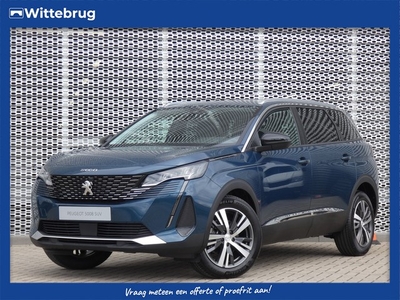 Peugeot 5008 1.2 PureTech Allure Pack Business Automaat