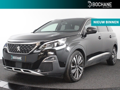 PEUGEOT 5008 1.6 PureTech 180 EAT8 GT-Line | 7 Persoons | Half Leder | Panoramadak | Trekhaak | 19