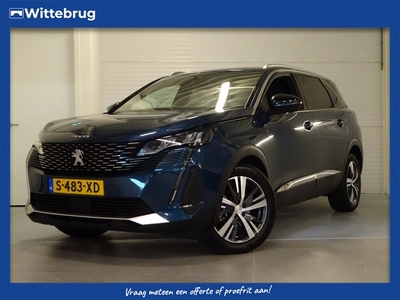 Peugeot 5008 Benzine