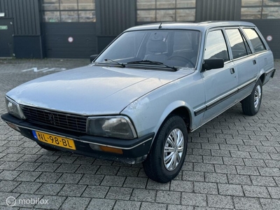 Peugeot 505 Break 2.0 GL H5