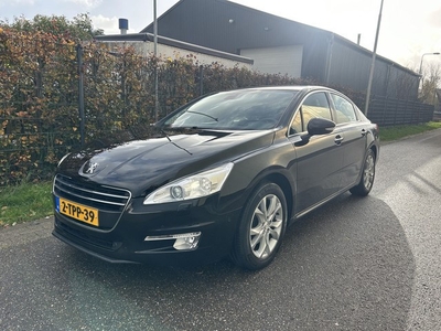 Peugeot 508 1.6 THP Allure / NAVI / HALF LEER / CRUISE /