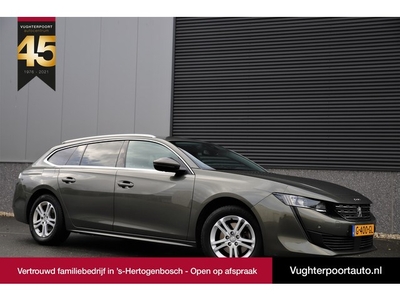 Peugeot 508 SW 1.6 180pk Automaat/ Trekhaak/Adaptive