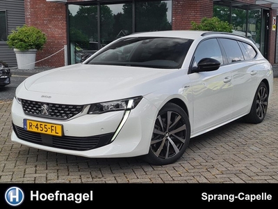 Peugeot 508 SW 1.6 HYbrid GT Line Plug-In Navi