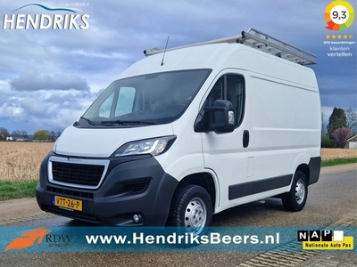 Peugeot Boxer 333 2.0 BlueHDI L1 H2 - 130 Pk - Euro 6 -