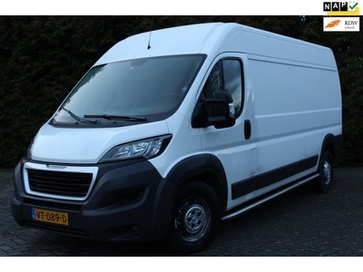 Peugeot Boxer 435 3.0 HDI L3H3 XR 177PK Airco PDC