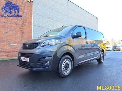 Peugeot Expert Long 2.0 BlueHDI 180 EAT8 Euro 6 (bj 2023)