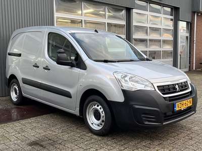 Peugeot Partner 120 1.6 HDi 75 10x voorradig Marge Airco