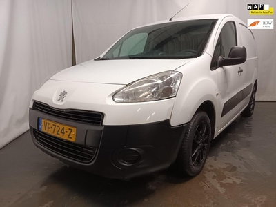 Peugeot Partner 120 1.6 HDI L1 XR Profit + Airco