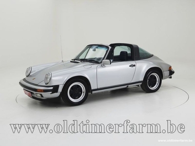 Porsche 911 3.0 SC Targa '80 CH3293