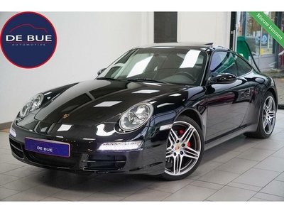 Porsche 911 997 3.6 Carrera, Schuifdak, Bose, Sportuitlaat