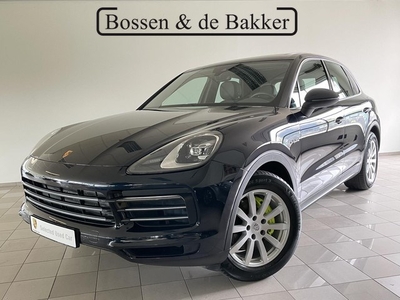 Porsche Cayenne 3.0 E-Hybrid Luchtvering Panoramadak