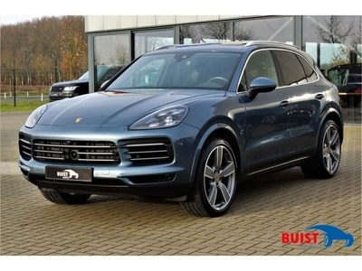 Porsche Cayenne 3.0 SPORT CHRONO BURMESTER PANO 22