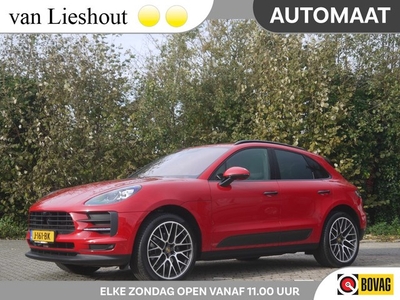 Porsche Macan 2.0 Facelift I Sport Chrono I Panoramadak