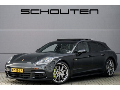 Porsche Panamera Sport Turismo 2.9 4 E-Hybrid Pano