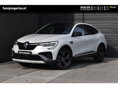 Renault Arkana Benzine