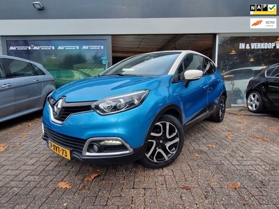 Renault Captur 0.9 TCe Dynamique 2E EIGENAAR12 MND