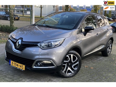 Renault Captur 0.9 TCe Dynamique Navi PDC Cruise