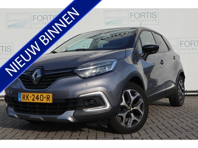 RENAULT CAPTUR 0.9 TCe Edition One NL Auto/ Android Auto/ Leder/ Stoelverw/ Camera/ Keyless/ Navi/ ECC/ Cruise/ LMV/ 2de PINSTERDAG GEOPEND VAN 10:00 T/M 16:00 UUR