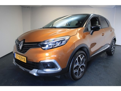 Renault Captur 0.9 TCe Intens / Camera / Dodehoek /