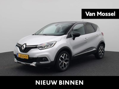 RENAULT CAPTUR 0.9 TCe Intens | Climate Control | Parkeersensoren Achter | Navigatie