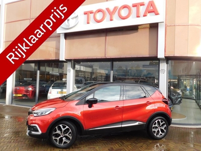 Renault Captur 0.9 TCe Intens NAVIGATIE / INPARKEER HULP