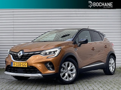 Renault Captur 1.0 TCe 90 Intens NAVIGATIE APPLE CARPLAY