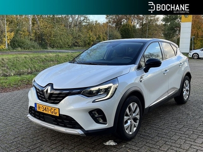 Renault Captur 1.0 TCe 90 Intens Navi Clima Cruise